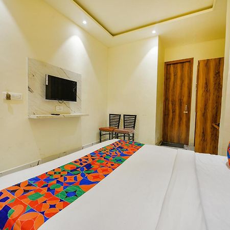 אמריצר Fabhotel Dm Residency מראה חיצוני תמונה