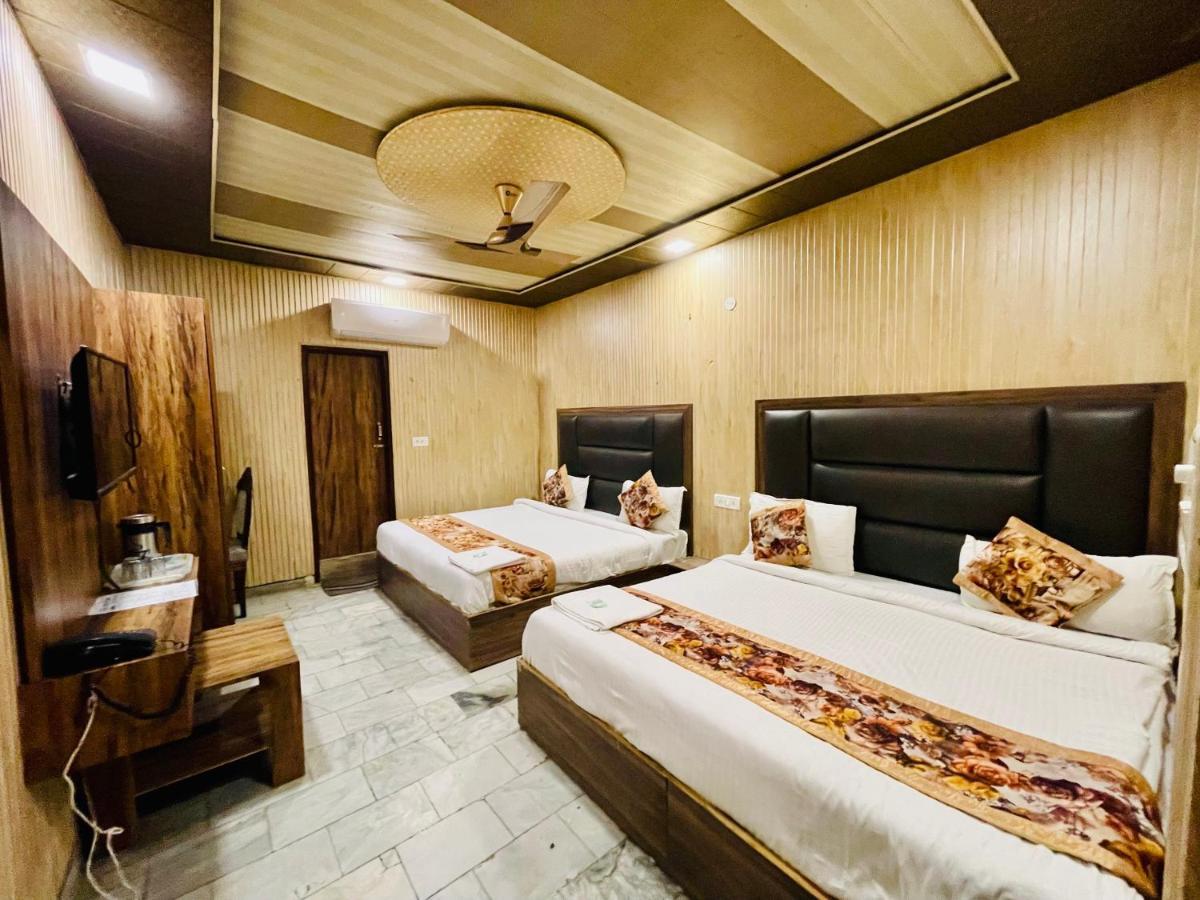 אמריצר Fabhotel Dm Residency מראה חיצוני תמונה