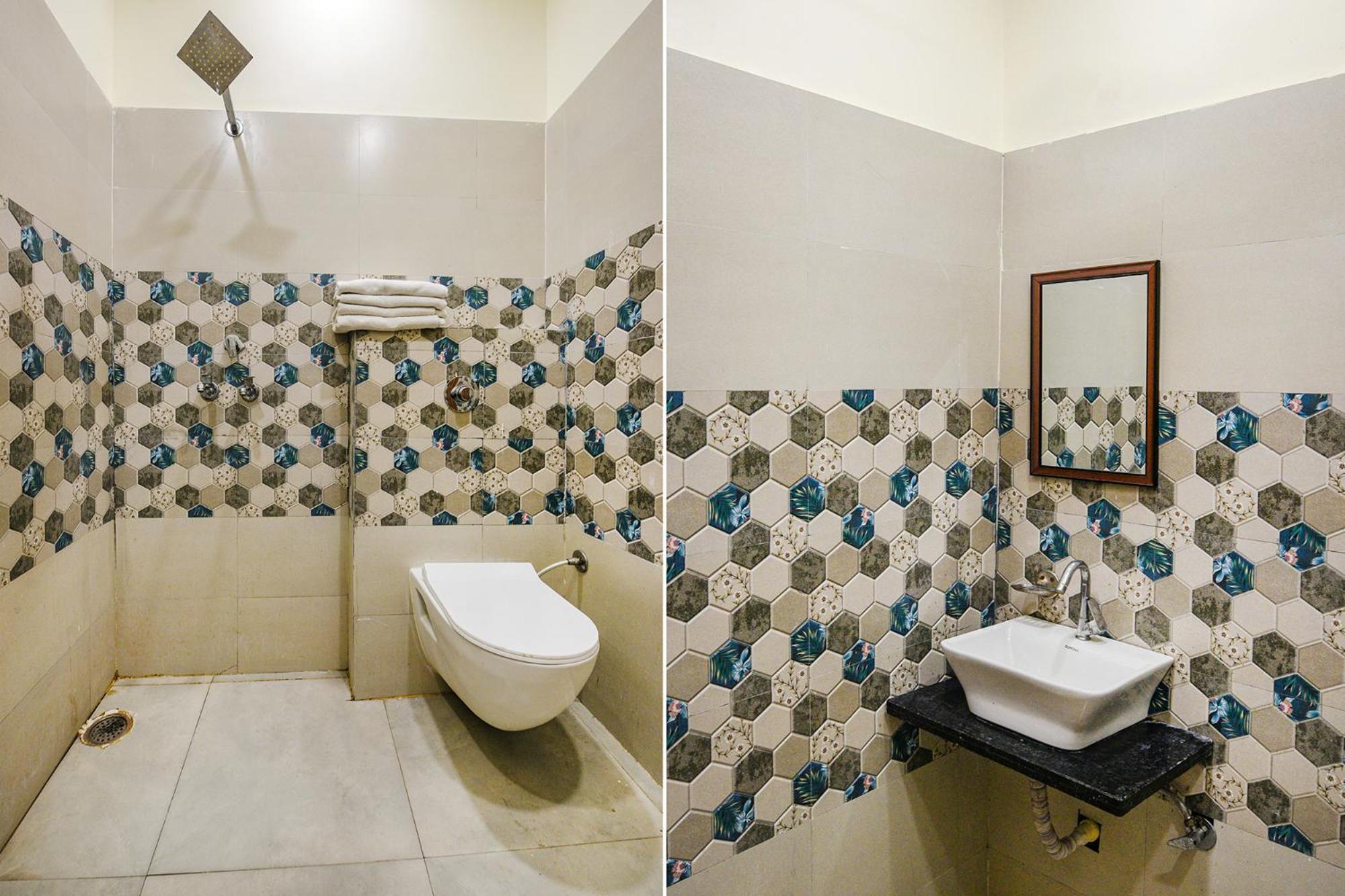 אמריצר Fabhotel Dm Residency מראה חיצוני תמונה
