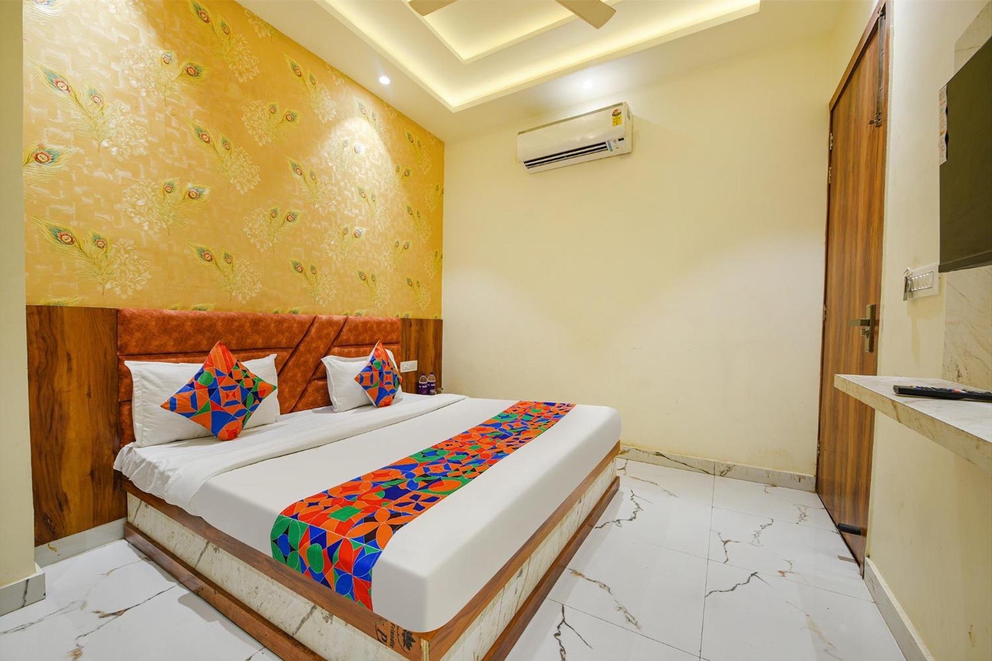 אמריצר Fabhotel Dm Residency מראה חיצוני תמונה