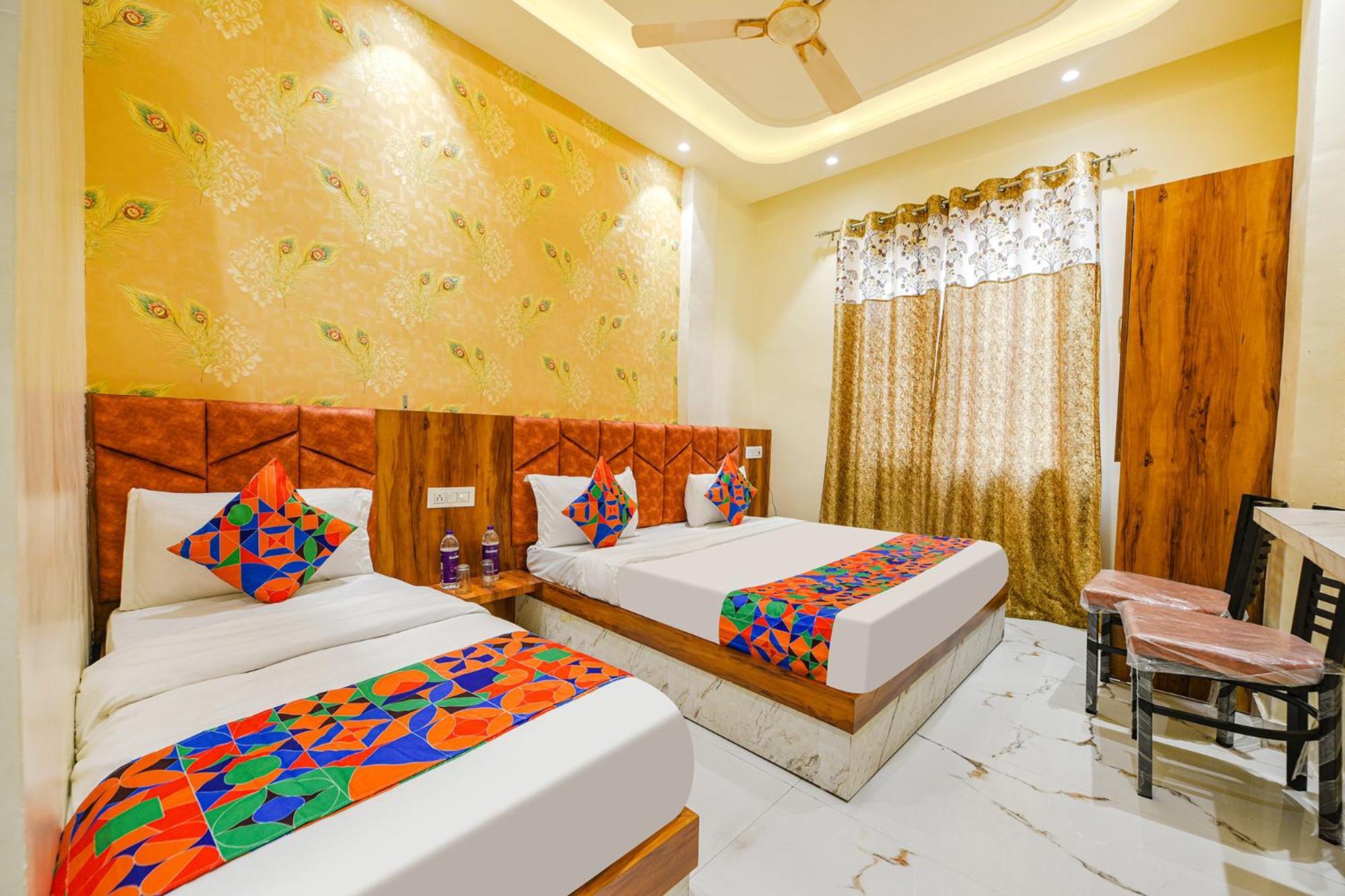אמריצר Fabhotel Dm Residency מראה חיצוני תמונה
