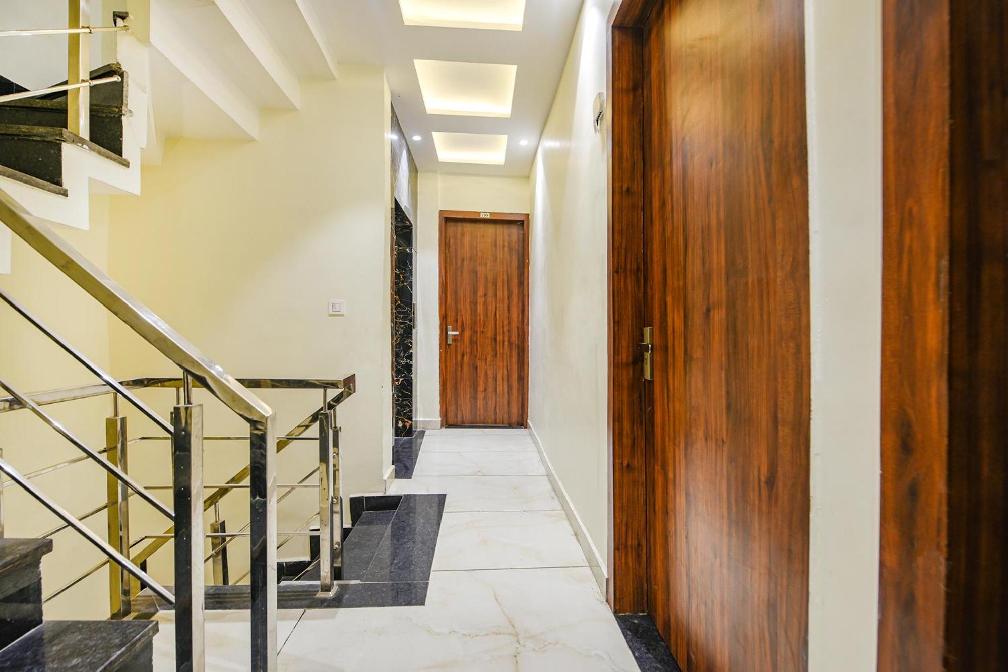 אמריצר Fabhotel Dm Residency מראה חיצוני תמונה
