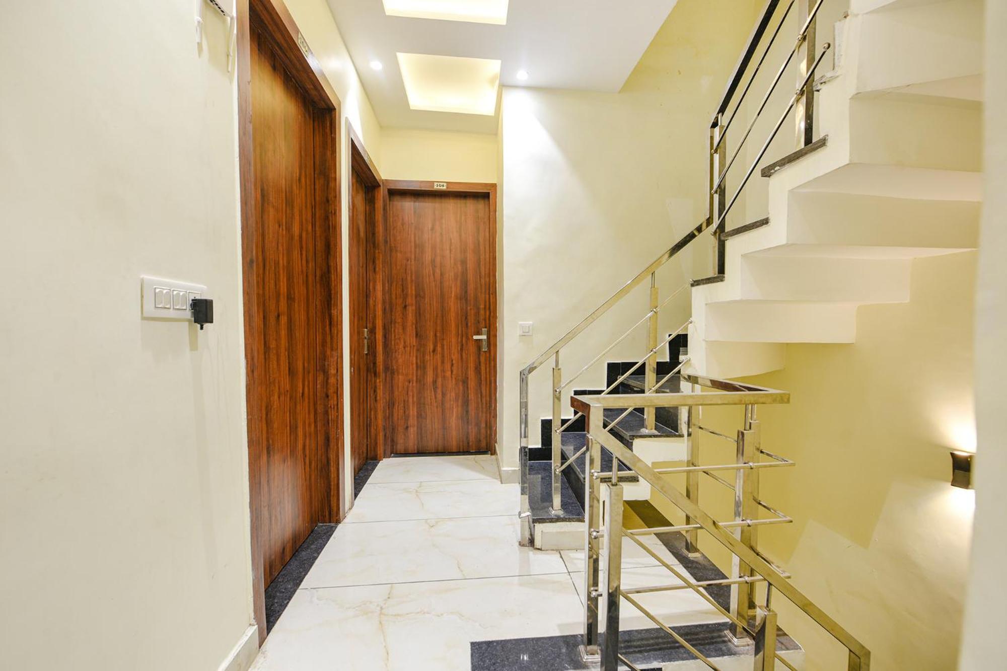 אמריצר Fabhotel Dm Residency מראה חיצוני תמונה