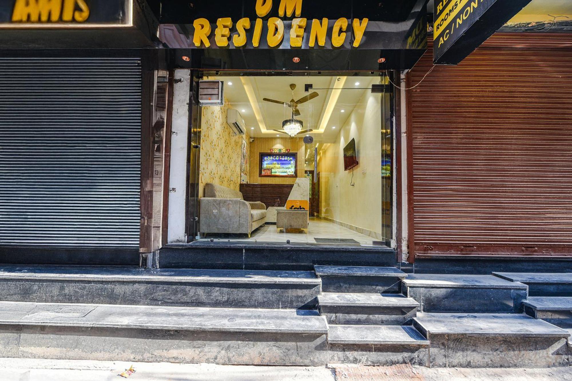 אמריצר Fabhotel Dm Residency מראה חיצוני תמונה